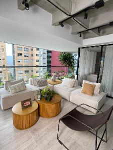 Apartamento de 3 alcobas en venta en Loma De Las Brujas, Envigado, 147 m² · foto 18 de 20