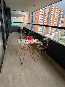 Apartamento de 3 alcobas en venta en Tierra Grata Bruja Encantadora, Envigado, 188 m² · foto 5 de 20
