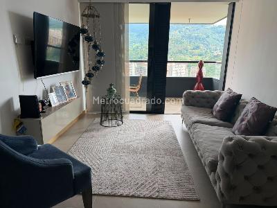 Apartamento de 3 alcobas en venta en Tierra Grata Bruja Encantadora, Envigado, 188 m² · foto 16 de 20