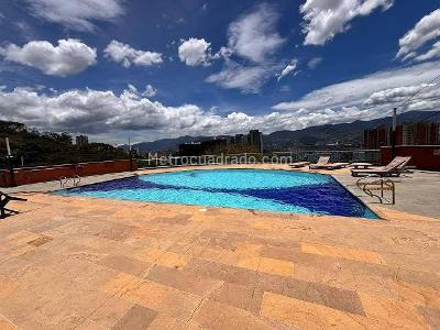 Apartamento de 3 alcobas en venta en El Poblado Loma Del Indio, Medellín, 76 m² · foto 9 de 20