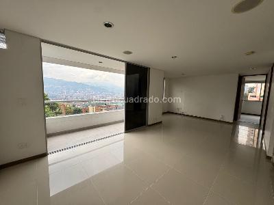 Apartamento de 2 alcobas en venta en Cumbres, Envigado, 75 m² · foto 3 de 20
