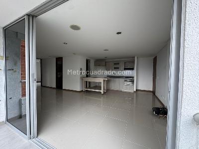 Apartamento de 2 alcobas en venta en Cumbres, Envigado, 75 m² · foto 9 de 20