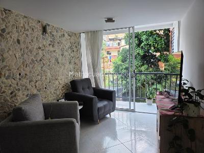 Apartamento de 3 alcobas en venta en Calle 34dd Sur 27d 90, Envigado, 60 m² · foto 1 de 20
