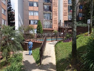 Apartamento de 3 alcobas en venta en Calle 34dd Sur 27d 90, Envigado, 60 m² · foto 9 de 20