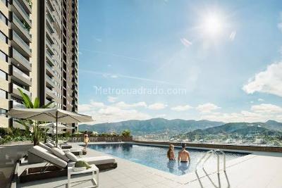 Apartamento de 2 alcobas en venta en Las Palmas, Medellín, 65 m² · foto 14 de 20