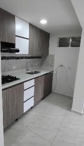 Apartamento de 2 alcobas en venta en El Poblado La Florida, Medellín, 54 m² · foto 11 de 20