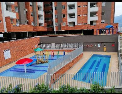 Apartamento de 3 alcobas en venta en Las Antillas, Envigado, 78 m² · foto 17 de 20