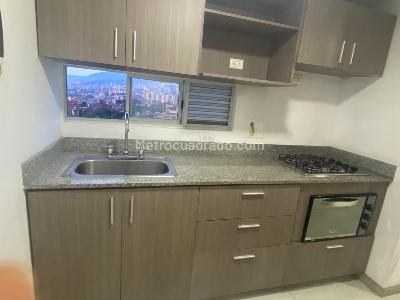 Apartamento de 3 alcobas en venta en Las Antillas, Envigado, 78 m² · foto 2 de 20