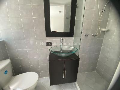Apartamento de 2 alcobas en venta en Poblado San Diego, Medellín, 78 m² · foto 10 de 20
