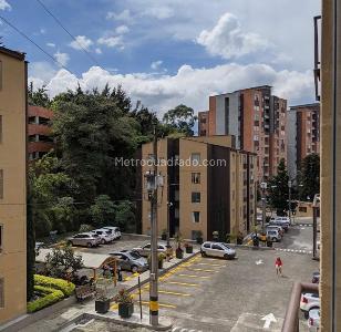 Apartamento de 3 alcobas en venta en El Dorado, Envigado, 72 m² · foto 18 de 20