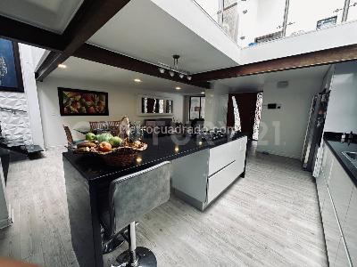 Casa de 4 alcobas en venta en La Esmeralda, Bogotá, 168 m² · foto 6 de 20