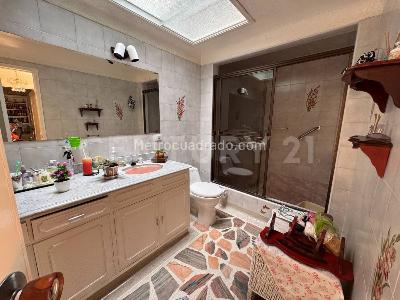 Casa en venta en Santa Paula, Bogotá · foto 19 de 20