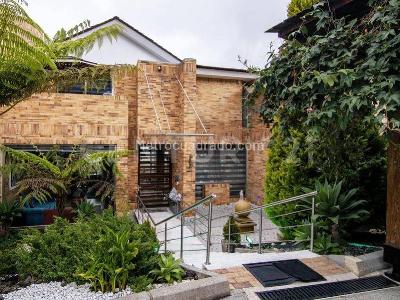 Casa de 4 alcobas en venta en Yerba Buena Chia Condominio Horizontes, Chía · foto 2 de 17