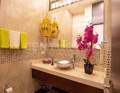 Casa de 4 alcobas en venta en Yerba Buena Chia Condominio Horizontes, Chía · foto 10 de 17