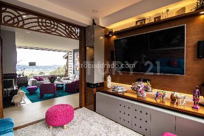 Casa de 4 alcobas en venta en Yerba Buena Chia Condominio Horizontes, Chía · foto 14 de 17