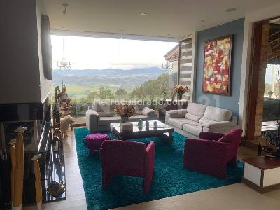 Casa de 4 alcobas en venta en Yerba Buena Chia Condominio Horizontes, Chía · foto 16 de 17