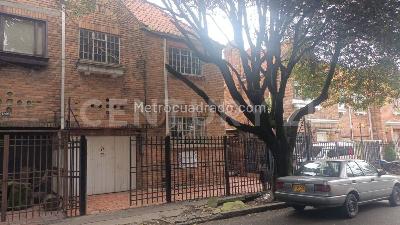 House for rent in Quinta Camacho, Bogotá