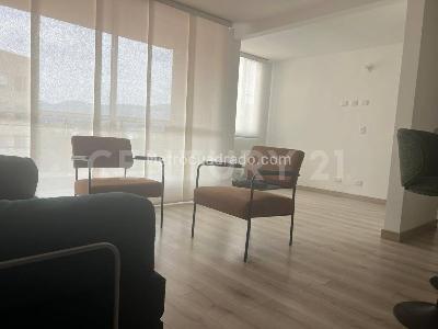 Apartamento de 2 alcobas en venta en Reserva Del Lago 3, Cajicá, 66 m² · foto 3 de 11