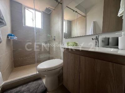 Apartamento de 2 alcobas en venta en Reserva Del Lago 3, Cajicá, 66 m² · foto 8 de 11