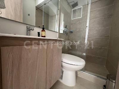 Apartamento de 2 alcobas en venta en Reserva Del Lago 3, Cajicá, 66 m² · foto 11 de 11