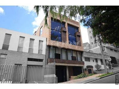 Apartamento en Arriendo, La Macarena, Bogotá D.C.