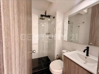 Apartamento de 1 alcoba en venta en Gratamira, Bogotá, 25 m² · foto 5 de 8