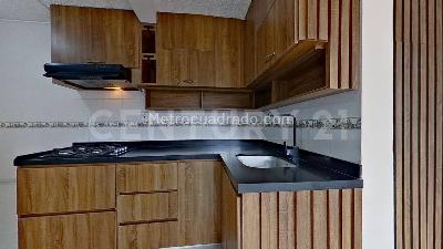 Apartamento en venta en Ciudad Salitre, Bogotá · foto 8 de 20