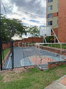 Apartamento de 3 alcobas en venta en El Salado, Ibagué, 51 m² · foto 3 de 19