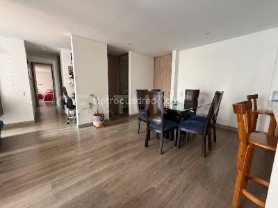 Apartamento en venta en Cantalejo, Bogotá · foto 20 de 20