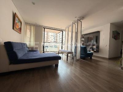 Apartamento en venta en Cantalejo, Bogotá · foto 6 de 20