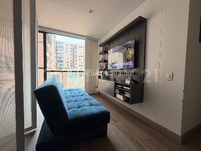 Apartamento en venta en Cantalejo, Bogotá · foto 7 de 20