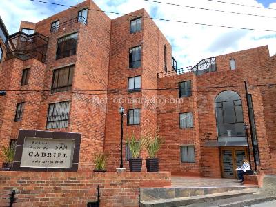 Apartamento de 2 alcobas en venta en Altos De San Gabriel, Bogotá, 48 m² · foto 1 de 15
