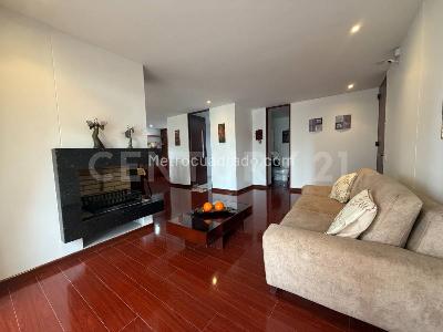 Apartamento de 4 alcobas en venta en Colina Campestre, Bogotá, 132 m² · foto 2 de 20
