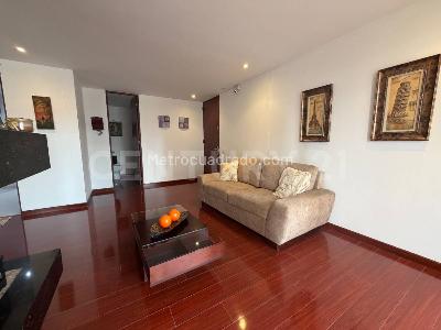 Apartamento de 4 alcobas en venta en Colina Campestre, Bogotá, 132 m² · foto 3 de 20