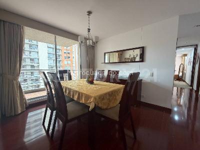 Apartamento de 4 alcobas en venta en Colina Campestre, Bogotá, 132 m² · foto 4 de 20