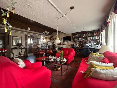 Apartamento de 1 alcoba en venta en Macarena, Bogotá, 99 m² · foto 2 de 20