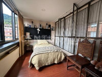 Apartamento de 1 alcoba en venta en Macarena, Bogotá, 99 m² · foto 9 de 20