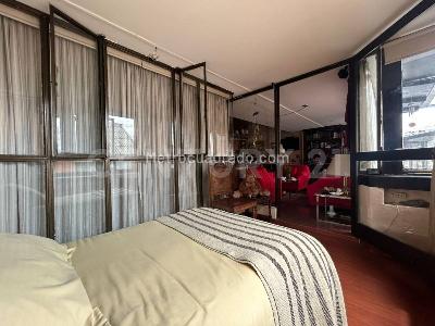Apartamento de 1 alcoba en venta en Macarena, Bogotá, 99 m² · foto 10 de 20