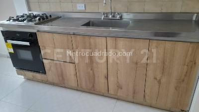 Apartamento de 3 alcobas en arriendo en Recodo Del Country, Bogotá, 81 m² · foto 3 de 13
