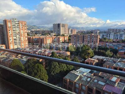 Apartamento de 2 alcobas en arriendo en San Jose De Bavaria, Bogotá, 70 m² · foto 2 de 15