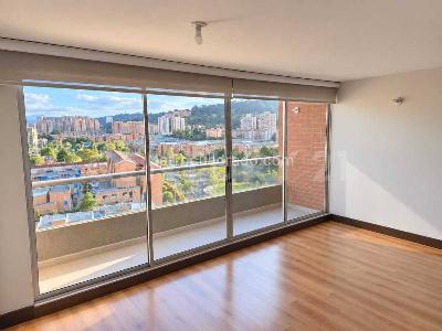 Apartamento de 2 alcobas en arriendo en San Jose De Bavaria, Bogotá, 70 m² · foto 4 de 15