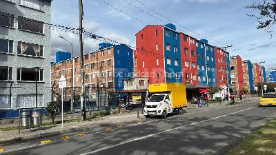 Apartamento de 2 alcobas en arriendo en Ciudad Techo Kenedy, Bogotá, 45 m² · foto 17 de 17