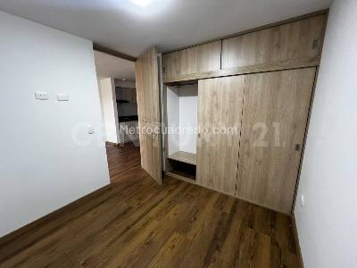 Apartamento de 2 alcobas en arriendo en Alameda 170, Bogotá, 35 m² · foto 11 de 18