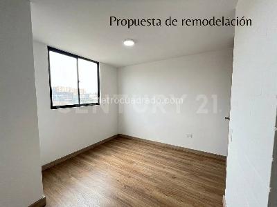 Apartamento de 2 alcobas en venta en Alameda 170, Bogotá, 35 m² · foto 11 de 20