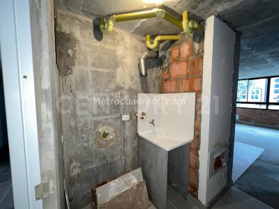 Apartamento de 2 alcobas en venta en Alameda 170, Bogotá, 35 m² · foto 2 de 20