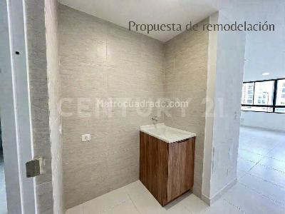 Apartamento de 2 alcobas en venta en Alameda 170, Bogotá, 35 m² · foto 3 de 20
