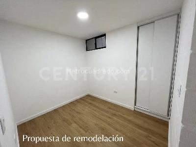 Apartamento de 2 alcobas en venta en Alameda 170, Bogotá, 35 m² · foto 5 de 20