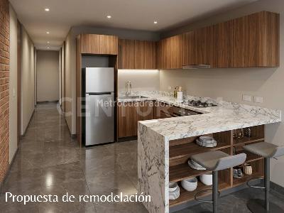 Apartamento de 2 alcobas en venta en Alameda 170, Bogotá, 35 m² · foto 9 de 20