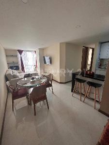 Apartamento de 2 alcobas en venta en Quinta Paredes, Bogotá, 65 m² · foto 2 de 16