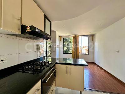 Apartamento de 1 alcoba en arriendo en Edificio La Roca, Chía, 27 m² · foto 9 de 10